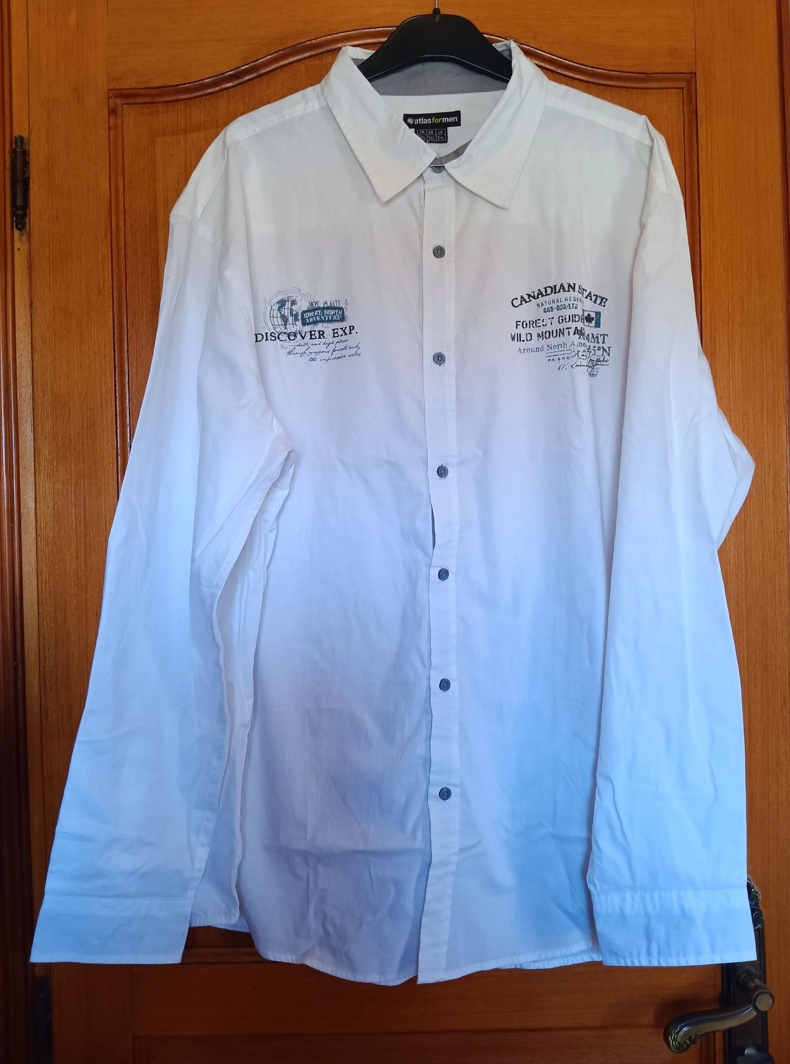 Chemise  3xl